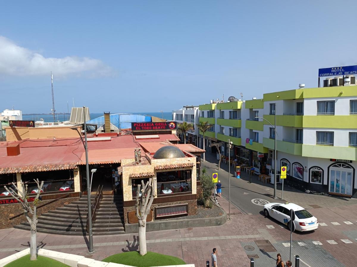 Corralejo Downtown Apartment Exterior foto