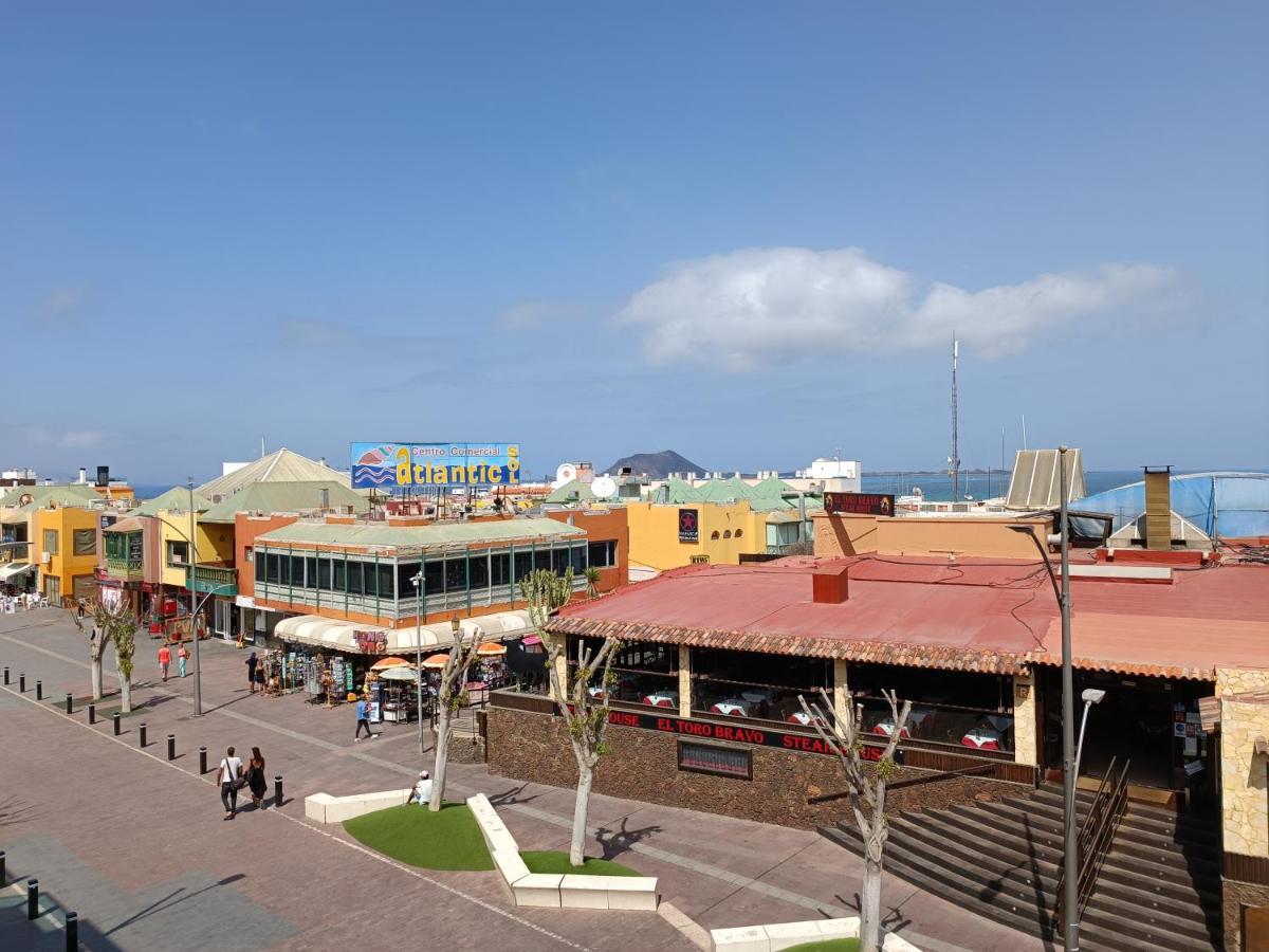 Corralejo Downtown Apartment Exterior foto