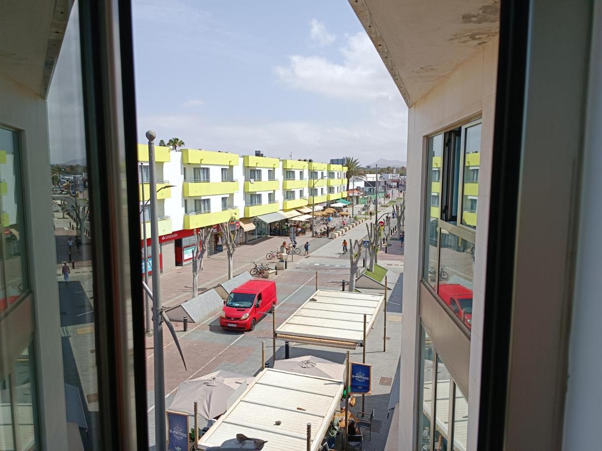 Corralejo Downtown Apartment Exterior foto
